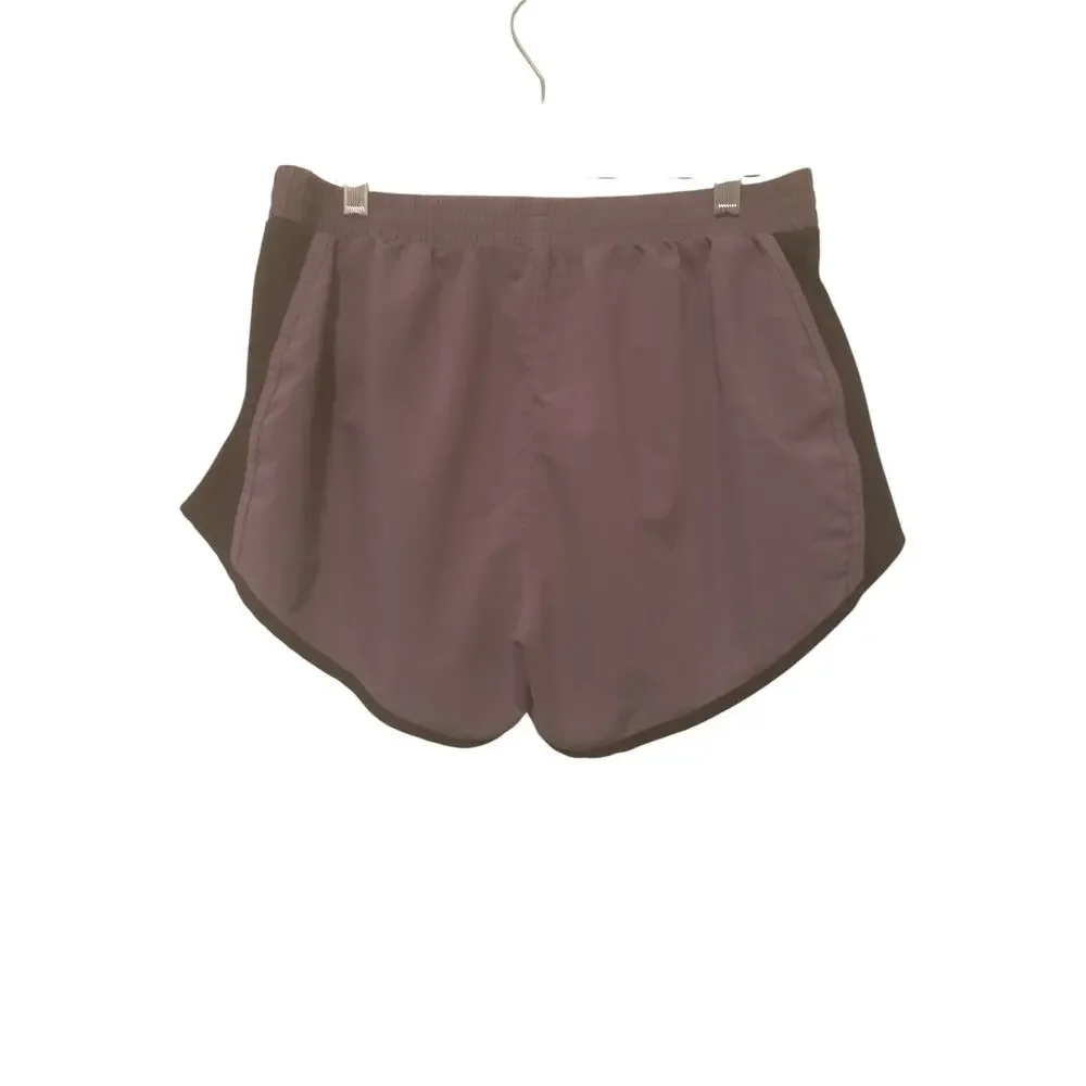 Under Armour Shorts Womens Medium Running Athletic Lightweight Lined - Picture 2 of 4